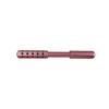 Betypura 30-Stone Facial Roller - Cooling Face & Neck Massager Tool for Skin Rejuvenation | 360 Contouring with Germanium Stones & Aircraft Aluminum | Portable 7.6" Beauty Roller - Pink view 3