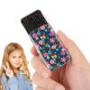 mini bobby pins,50 Count 1.38 inch Metal Hair Clips for Children,Girls and Women,Suitable for All Hair Types (Black Hair Clip-01) view 1