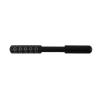 Betypura 30-Stone Facial Roller - Cooling Face & Neck Massager Tool for Skin Rejuvenation | 360 Contouring with Germanium Stones & Aircraft Aluminum | Portable 7.6" Beauty Roller - Black view 3
