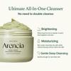 Arencia Glass Skin Starter Trio - Spotless Skin Routine [Korean Rice Mochi Facial Cleanser + Glow Hyssop Overnight Mask Serum + Hyssop serum 12] view 2