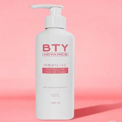 BTY Advance INSTAGLOW Lotion, 200ML