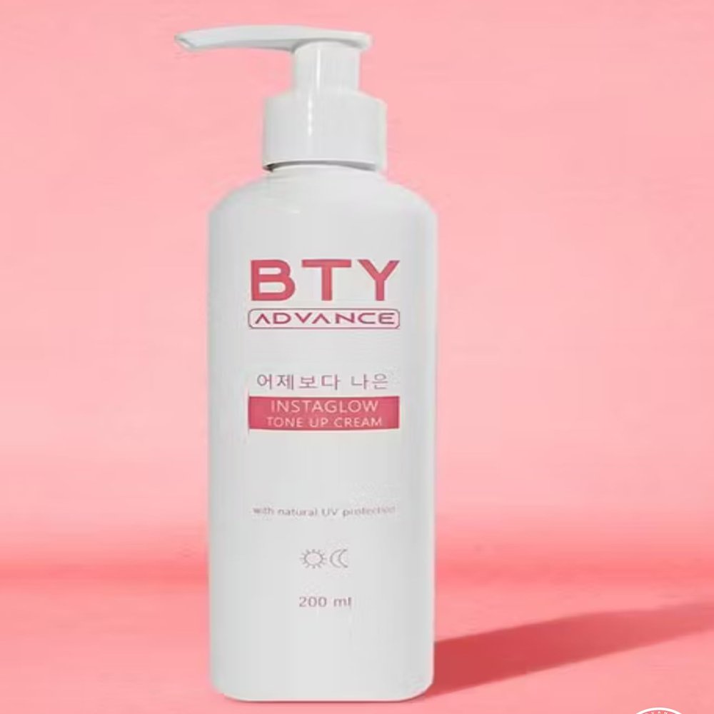 BTY Advance INSTAGLOW Lotion, 200ML
