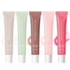 5-Color Summer Special Lip Balm Butter-Shea Butter & Avocado Oil Formula, Lightweight & Non-Sticky, 5 Trending Shades (Vanilla/Mint/Iced Coffee/Cake/Guava), Soften Dry and Lip Care, Gift Box for Teens view 1