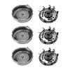 Set of 3 SH30/52 Shaver Blades for Philips Norelco Shaver Series 3000, 2000, 1000 and S738 with Durable Sharp Blade, Comfortcut Replacement blades view 2