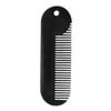 Beard Comb Metal Fine Tooth Comb Portable Mini Pocket Styling Beard Cleaning for Hair view 1