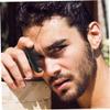 Beard Comb Metal Fine Tooth Comb Portable Mini Pocket Styling Beard Cleaning for Hair view 3