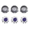 Set of 3 Replacement HQ8 Shaver Heads for Norelco AT811 AT814 AT815 AT830 AT875 AT880 view 4
