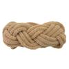 2Pcs Soft Elastic Crochet Headbands for Women Non Slip,3.5 x 8.3 inch Stylish Sports Hair Bands for Women's Hair for Daily Workout Sports Yoga,Camel view 1