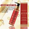Body Luxury Firming Oil, Skin Tightening Treatment, Moisturizing Formula, Non-Greasy Alternative with Vitamin E,Rosehip and Almond for Buttocks,Abdomen,Thighs view 4