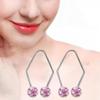 1pc Dimple Makers Dimple Trainer for The Face Easy to Develop Natural Dimples-Pink view 4
