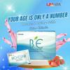 EDMARK Beauty Pack - 2 Bio-Elixir, 1 Box Bubble C and 1 Box Cocollagen Plus 1 Free Box of Bio-Elixir - Ageless Vitality Pack for Skin view 4