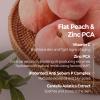 SKINFOOD Peach Matte & Hydration Duo  Lightweight Zinc PCA Peach Essence and Nourishing Tone-Up Cream for Balanced, Radiant, and Refreshed Skin view 4