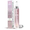 5% Caffeine Eye Cream & Under Eye Serum for Dark Circles and Puffiness, 360 Massage Roller Ball Eyes Treatment Serum, Reduces Wrinkles Fine Lines for Women view 1