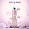 5% Caffeine Eye Cream & Under Eye Serum for Dark Circles and Puffiness, 360 Massage Roller Ball Eyes Treatment Serum, Reduces Wrinkles Fine Lines for Women view 2