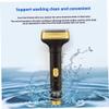 Licsaliwe Electric Shavers for Men, 4-in-1 Painless Foil Shaver with LED Display, Rechargeable Cordless Beard Trimmer for Men Face Nose Eyebrows Hair Face Shaver for view 3