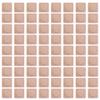 100Pcs Castor Oil Belly Button Patch, Breathable Self Adhesive Belly Button Patch, 2x2in Essential Oil Wraps(Oils Not Included) Castor Patches view 1