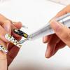 Licsaliwe Rechargeable Nail Drill, 45000RPM Electric Manicure Set with LCD Screen File Machine for Acrylic Gels Nails Manicures Nail File Machine view 2