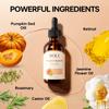 BOLI Pumpkin Seed Oil, Pumpkin Oil for Dry Damaged Hair, Moisturizing Scalp, Nourishment for All Hair Types (1.87fl. oz) view 2