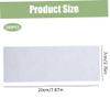 200 Sheets Wax Strips for Hair Removal 8x3 Inch Thickened Cotton Fiber Hair Removal Wax for Legs, Armpits, Arms Strips for Legs view 4