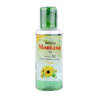 1Pack Arnica Montana Hair Oil - 3.38Fl Oz / 100Ml