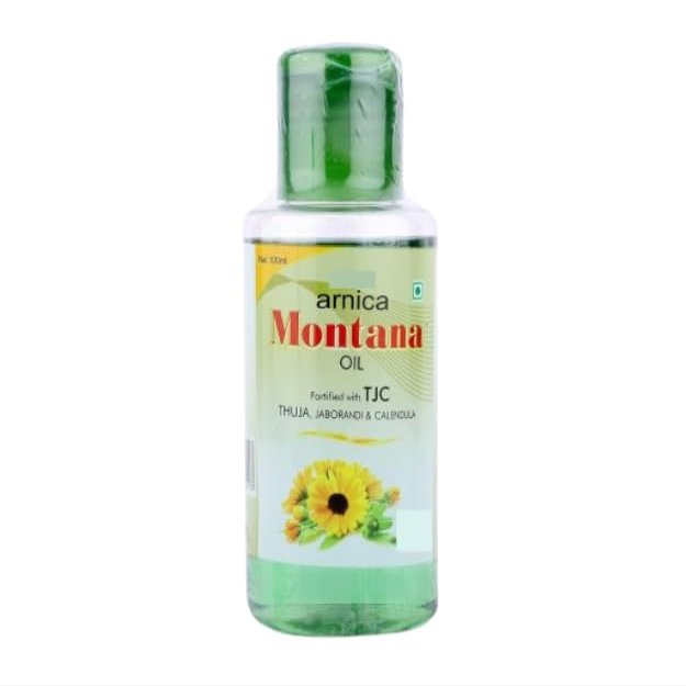 1Pack Arnica Montana Hair Oil - 3.38Fl Oz / 100Ml