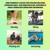 Miracle Balm, Miracle Balm for Legs, Natural Ingredients, Relaxed and Comfortable, Soothing Joint Cream for Legs, Arms, Back (1) view 2