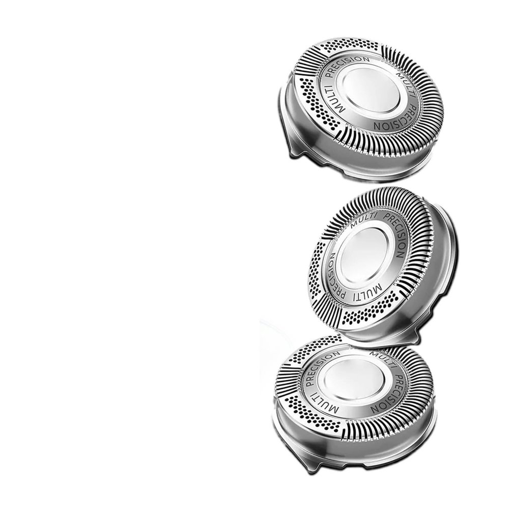 SH50 Replacement Head BladeCompatible For Philips Series 5000(S5xxx),AquaTouch(S5xxx),PowerTouch(PT8xx,PT7xx) Shavers(6pc-SH-50)