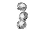 SH50 Replacement Head BladeCompatible For Philips Series 5000(S5xxx),AquaTouch(S5xxx),PowerTouch(PT8xx,PT7xx) Shavers(6pc-SH-50) view 1