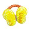 2000s Hair Scrunchies Sequined Butterfly Hair Tie Scrunchy Elastic Hairpieces Hair Rope Lady Hair Decoration view 1
