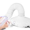 Nail Dust Collector Tech Professional - Dust Vacuum Machine with Tube view 1