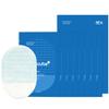 Zero Pore Peel Pads (8ea) | Smoothing Mitt for Face & Body | Rice Extract, Natural AHA & Panthenol | Double-Sided Organic Cotton & Microfiber Pads | Polish for Smooth, Clear Skin | Korean Skin Care view 1
