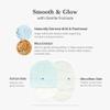 Zero Pore Peel Pads (8ea) | Smoothing Mitt for Face & Body | Rice Extract, Natural AHA & Panthenol | Double-Sided Organic Cotton & Microfiber Pads | Polish for Smooth, Clear Skin | Korean Skin Care view 3