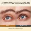 Eyelash Growth Serum for Thicker, Longer, Natural Lashes  Grow Luscious, Natural Lashes with Advanced Enhancer | Vegan & Cruelty-Free Treatment view 4