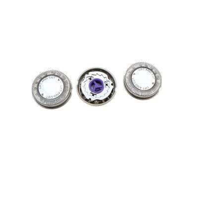 3Pcs Replacement Shaver HeadCompatible for Philips Norelco HQ HS HP Series HQ3 HQ4 HQ56 HQ55 HQ300 HQ6 HQ916 HQ6675 HQ6695 Razor