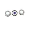 3Pcs Replacement Shaver HeadCompatible for Philips Norelco HQ HS HP Series HQ3 HQ4 HQ56 HQ55 HQ300 HQ6 HQ916 HQ6675 HQ6695 Razor view 1