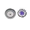 3Pcs Replacement Shaver HeadCompatible for Philips Norelco HQ HS HP Series HQ3 HQ4 HQ56 HQ55 HQ300 HQ6 HQ916 HQ6675 HQ6695 Razor view 3