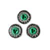 3Pcs Shaver SH90 Replacement Head Compatible for Philips Shaver S9000 S9011 S9021 S9031 S9041 Razor Blade Cutter Head Knife Net view 1
