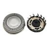 3Pack SH30 Replacement HeadsCompatible For PhilipsShaver Series 3000, 2000, 1000 And S738, With Blades view 4