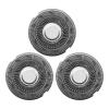 3X Electric Razor Blade, Compatible for Flyco FR8 Replacement Durable Anti-Rust Cleaner Shaving Shaver Head view 1