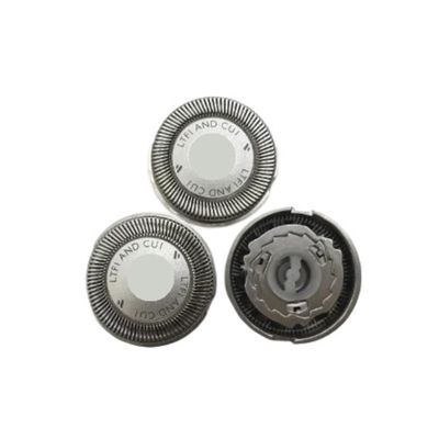 3Pcs HQ2 Replacement Heads Razor BladeCompatible For Philips Electric Shaver HQ1220 HQ1222 HQ1322 HQ2610 HQ2810HQ2830 HS345 HS540 HP1322