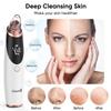 Blackhead Remover Pore Vacuum  3 Suction Levels & 5 Probes  Facial Cleaner for Nose & Face  Rechargeable Comedone Extractor with LED Display view 3
