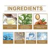 Anti-Hair Fall Hair Loss Shampoo, Anti-Hair Fall Promote Hair Growth Shampoo, Rich in Natural Plant Extracts Oil, Suitable for All Hair Types (2pcs) view 4