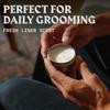 Striking Viking Hair Pomade - Matte Finish (100 g) - Linen Scent - Water-Based Matte Pomade Styling Hair Cream for Men (100 g (Pack of 1, Medium Hold - Linen Scent) view 4