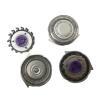 3pcs HQ8 Replacement Head HQ8505 Razor BladeCompatible For Philips Shaver AT880 AT940 AT810 AT811 AT830 AT921 AT920 AT875 AT895AT890 AT750 view 4