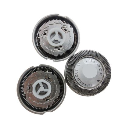 3X Replacement Shaver HeadCompatible for Philips HQ3 HQ4 HQ56 HQ55 HQ902 HS190 HQ5625 HQ904 HQ300 HQ302 HQ304 HQ320 HQ322 Razor Shaver