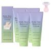L-Uuma Facial Hair Remover, Gentle Painless Cream for Women Face Sensitive,Hair-Free Skin in 5 Minutes- for All Skin Types (4 Pcs) view 1