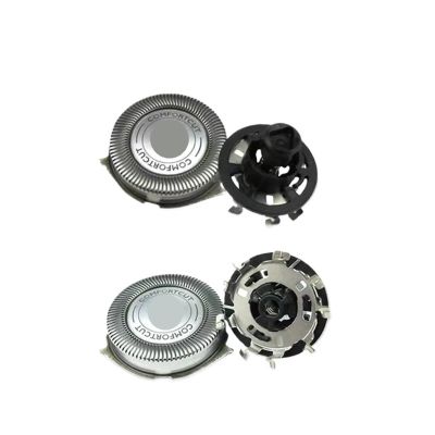 3pcs Shaving HeadsCompatible for Philips Norelco Razor YS526 YS521 XA525 YS522 YS524 YS534 RQ32 RQ310 RQ11 RQ1150 RQ1180 RQ350 RQ360 RQ370
