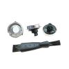 3pcs Shaving HeadsCompatible for Philips Norelco Razor YS526 YS521 XA525 YS522 YS524 YS534 RQ32 RQ310 RQ11 RQ1150 RQ1180 RQ350 RQ360 RQ370 view 3