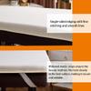 GDDUOYUE 3cm Latex Memory Foam Massage Table Topper with Face Hole  Soft Esthetician Bed Cushion Pad for Beauty Salon, Spa, or Chiropractic Use,Style 1,80190cm view 2