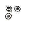 3pcs Replacement Shaver Head SH50Compatible for Philips Razor Blade SH50/52 Series 5000 S5085 S5050 S5000 S5010 S5380 S5570 S5571 S5420 view 1
